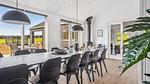 living-dining-room - Ferienhaus für 20 Personen (277 m²) in Alsen - Top-Hundeurlaub