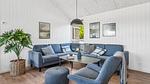 living-dining-room - Ferienhaus für 20 Personen (277 m²) in Alsen - Top-Hundeurlaub