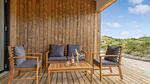 terrace - Ferienhaus für 12 Personen (225 m²) - Top-Hundeurlaub