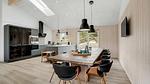 living-dining-room - Ferienhaus für 12 Personen (225 m²) - Top-Hundeurlaub