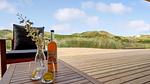 terrace - Ferienhaus für 12 Personen (225 m²) - Top-Hundeurlaub