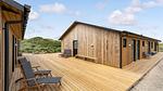 terrace - Ferienhaus für 12 Personen (225 m²) - Top-Hundeurlaub