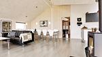 living-dining-room - Ferienhaus für 14 Personen (200 m²) in Bogense - Top-Hundeurlaub