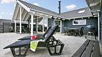terrace - Ferienhaus für 14 Personen (200 m²) in Bogense - Top-Hundeurlaub