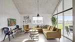 living-dining-room - Ferienhaus für 18 Personen (244 m²) in Samsø - Top-Hundeurlaub