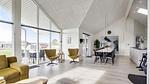 living-dining-room - Ferienhaus für 18 Personen (244 m²) in Samsø - Top-Hundeurlaub