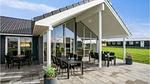 terrace - Ferienhaus für 18 Personen (244 m²) in Samsø - Top-Hundeurlaub