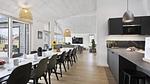 living-dining-room - Ferienhaus für 18 Personen (250 m²) in Bogense - Top-Hundeurlaub