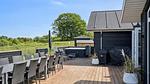 terrace - Ferienhaus für 20 Personen (240 m²) in Glesborg - Top-Hundeurlaub
