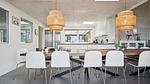 living-dining-room - Ferienhaus für 20 Personen (240 m²) in Glesborg - Top-Hundeurlaub