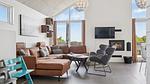 living-dining-room - Ferienhaus für 20 Personen (240 m²) in Glesborg - Top-Hundeurlaub