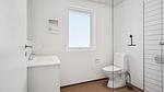 bathroom - Ferienhaus für 20 Personen (240 m²) in Glesborg - Top-Hundeurlaub
