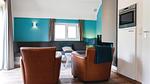 living-room - Ferienhaus für 6 Personen (59 m²) in Ommen - Top-Hundeurlaub