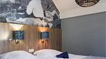 bed - Ferienhaus für 6 Personen (59 m²) in Ommen - Top-Hundeurlaub