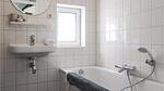 bathroom - Ferienhaus für 6 Personen (59 m²) in Ommen - Top-Hundeurlaub