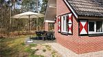 house - Ferienhaus für 6 Personen (59 m²) in Ommen - Top-Hundeurlaub