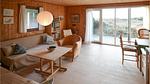 living-room - Ferienhaus für 6 Personen (64 m²) in Anholt - Top-Hundeurlaub