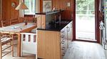 kitchen - Ferienhaus für 6 Personen (64 m²) in Anholt - Top-Hundeurlaub