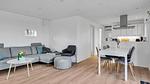 living-room - Ferienhaus für 6 Personen (54 m²) in Hadsund - Top-Hundeurlaub