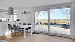 living-room - Ferienhaus für 6 Personen (54 m²) in Hadsund - Top-Hundeurlaub