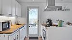 kitchen - Ferienhaus für 6 Personen (54 m²) in Hadsund - Top-Hundeurlaub