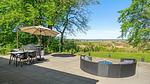 outside - Ferienhaus für 6 Personen (54 m²) in Hadsund - Top-Hundeurlaub