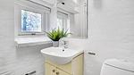 bathroom - Ferienhaus für 6 Personen (54 m²) in Hadsund - Top-Hundeurlaub