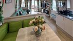 living-room - Wohnwagen für 5 Personen (42 m²) in Saint-Julien-en-Born - Top-Hundeurlaub