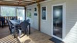 outside - Wohnwagen für 5 Personen (42 m²) in Saint-Julien-en-Born - Top-Hundeurlaub