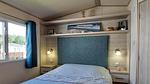 bed - Wohnwagen für 5 Personen (42 m²) in Saint-Julien-en-Born - Top-Hundeurlaub
