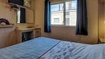 bed - Wohnwagen für 5 Personen (42 m²) in Saint-Julien-en-Born - Top-Hundeurlaub