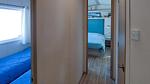 bed - Wohnwagen für 5 Personen (42 m²) in Saint-Julien-en-Born - Top-Hundeurlaub