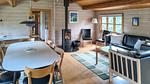living-room - Ferienhaus für 8 Personen (100 m²) in Stege - Top-Hundeurlaub