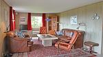 living-room - Ferienhaus für 6 Personen (117 m²) in Kirke Hyllinge - Top-Hundeurlaub