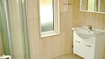 bathroom - Ferienhaus für 6 Personen (117 m²) in Kirke Hyllinge - Top-Hundeurlaub
