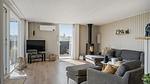 living-room - Ferienhaus für 6 Personen (87 m²) in Gjellerodde - Top-Hundeurlaub