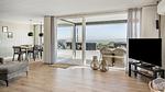 living-room - Ferienhaus für 6 Personen (87 m²) in Gjellerodde - Top-Hundeurlaub