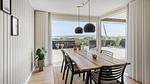 living-room - Ferienhaus für 6 Personen (87 m²) in Gjellerodde - Top-Hundeurlaub