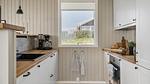 kitchen - Ferienhaus für 6 Personen (87 m²) in Gjellerodde - Top-Hundeurlaub