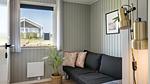interior - Ferienhaus für 6 Personen (87 m²) in Gjellerodde - Top-Hundeurlaub