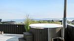 outside - Ferienhaus für 6 Personen (87 m²) in Gjellerodde - Top-Hundeurlaub