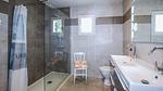 bathroom - Ferienhaus für 6 Personen (120 m²) in Bédarrides - Top-Hundeurlaub