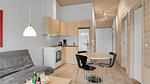 kitchen - Ferienhaus für 4 Personen (48 m²) in Pandrup - Top-Hundeurlaub