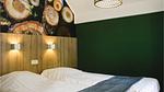 bed - Ferienhaus für 6 Personen (59 m²) in Ommen - Top-Hundeurlaub