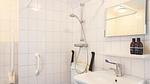 bathroom - Ferienhaus für 6 Personen (59 m²) in Ommen - Top-Hundeurlaub