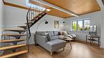 living-room - Ferienhaus für 10 Personen (205 m²) in Tarm - Top-Hundeurlaub