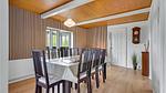 living-room - Ferienhaus für 10 Personen (205 m²) in Tarm - Top-Hundeurlaub