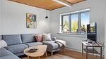 living-room - Ferienhaus für 10 Personen (205 m²) in Tarm - Top-Hundeurlaub