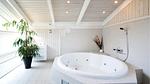 bathroom - Ferienhaus für 6 Personen (100 m²) in Ebeltoft - Top-Hundeurlaub