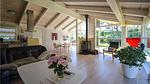living-room - Ferienhaus für 6 Personen (100 m²) in Ebeltoft - Top-Hundeurlaub